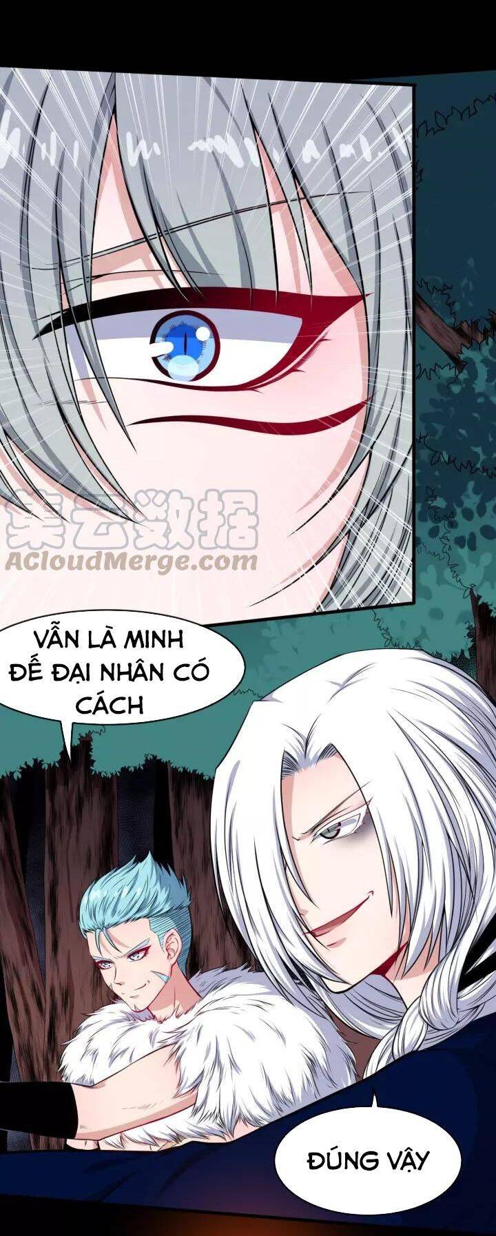 Ma Tôn Trông Trẻ Chapter 109 - Trang 21