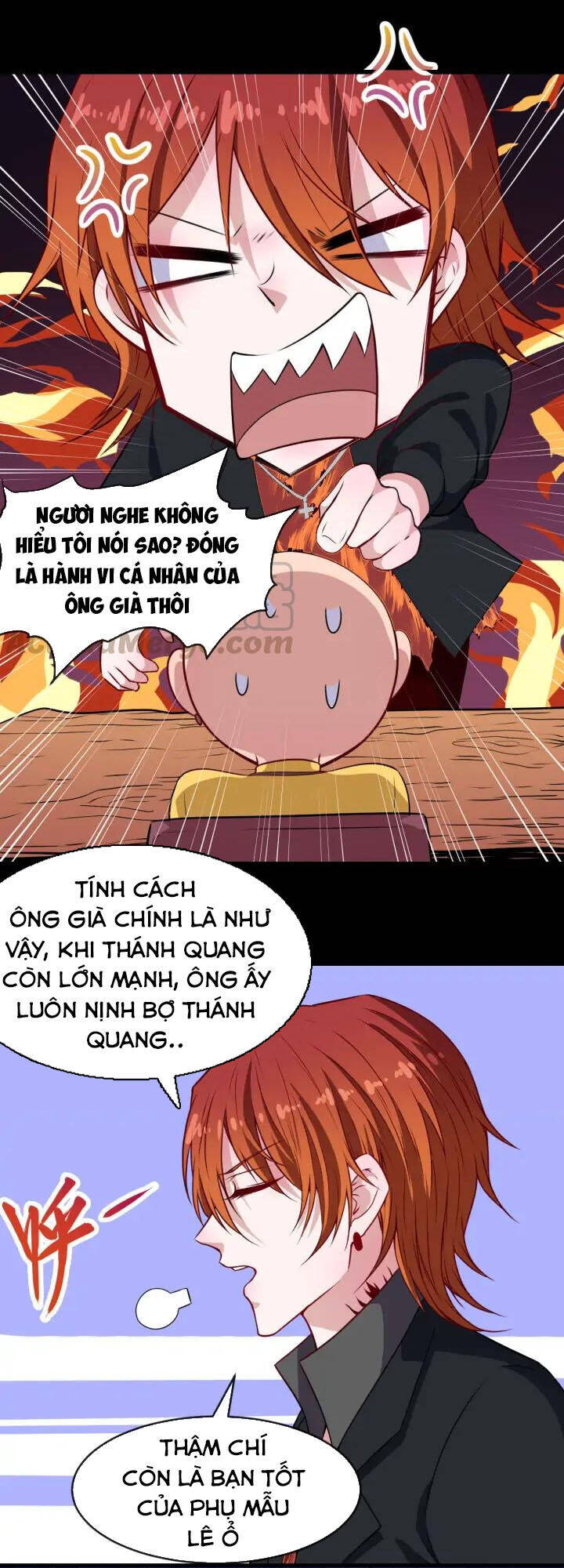 Ma Tôn Trông Trẻ Chapter 137 - Trang 27