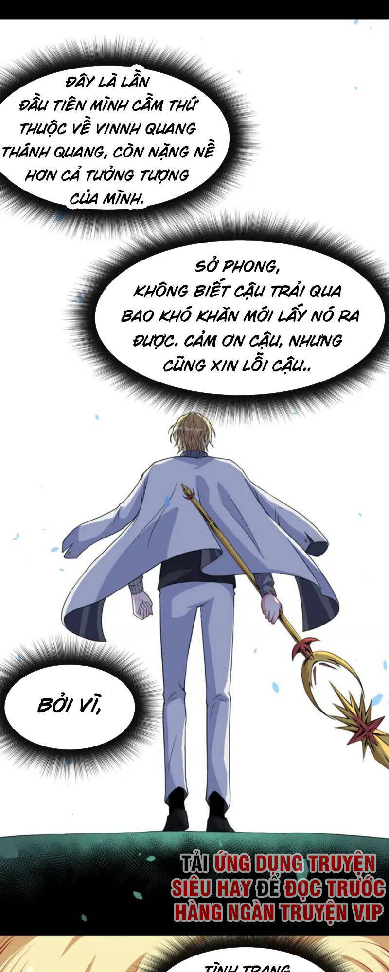 Ma Tôn Trông Trẻ Chapter 131 - Trang 12