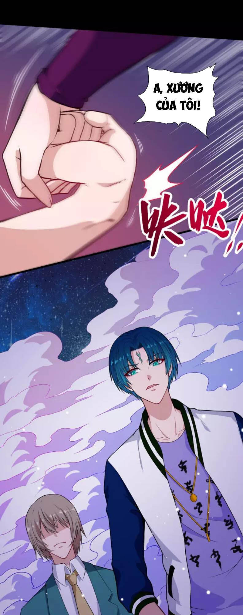 Ma Tôn Trông Trẻ Chapter 123 - Trang 45