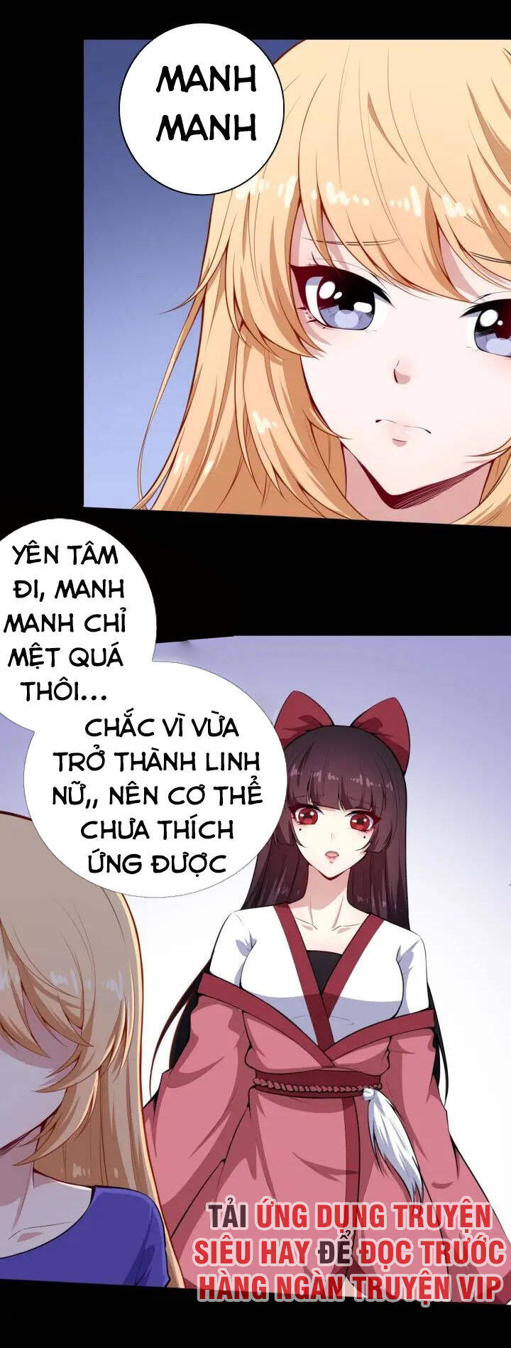 Ma Tôn Trông Trẻ Chapter 94 - Trang 27