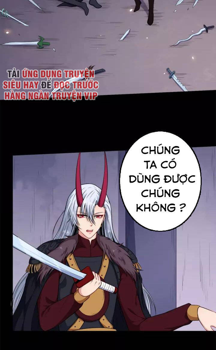 Ma Tôn Trông Trẻ Chapter 98 - Trang 14