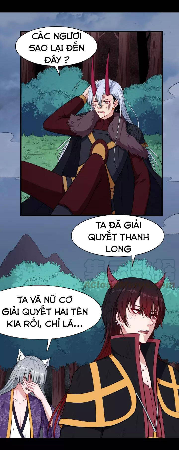 Ma Tôn Trông Trẻ Chapter 111 - Trang 11