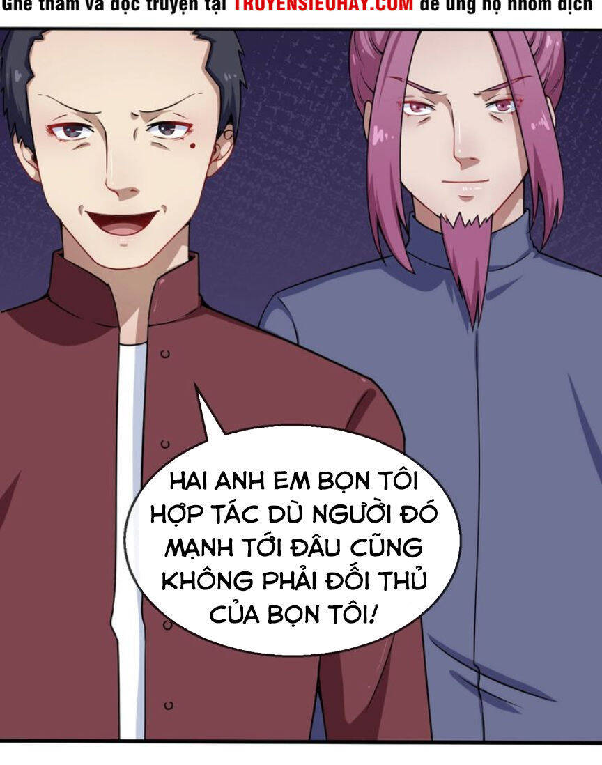 Ma Tôn Trông Trẻ Chapter 20 - Trang 42