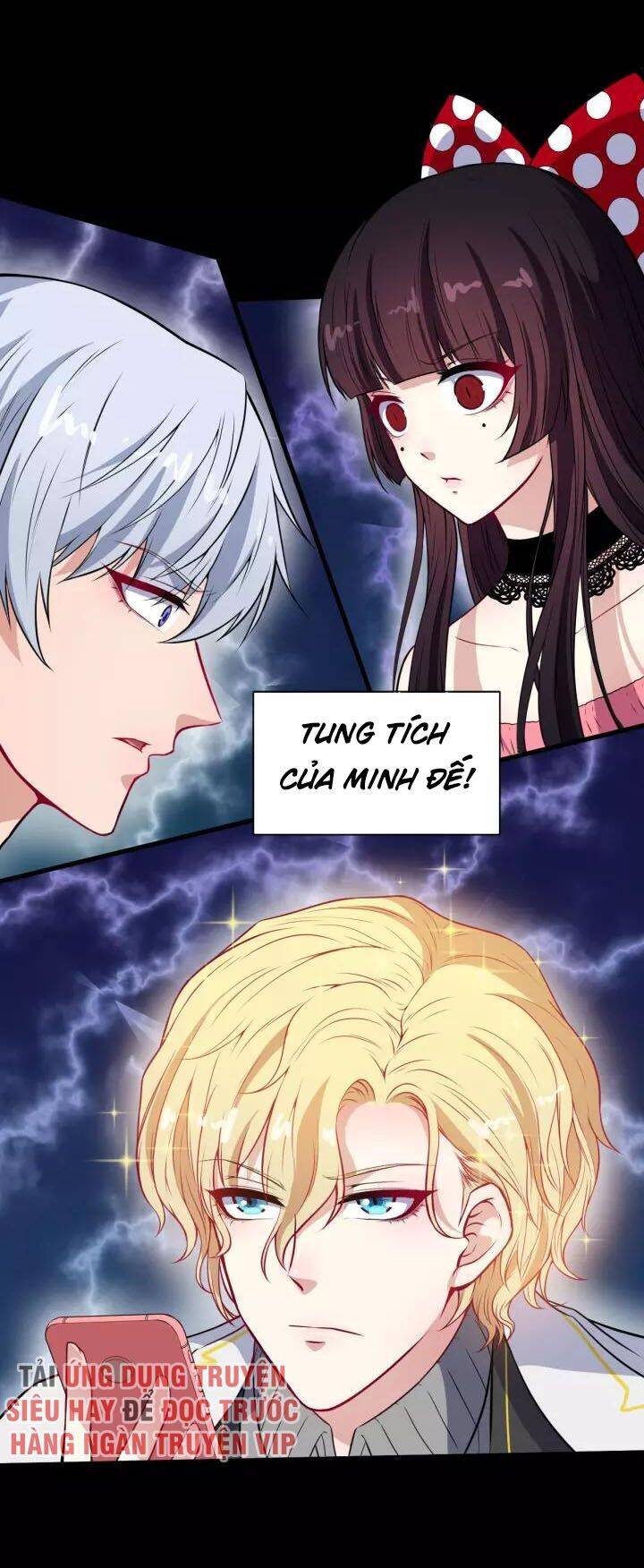 Ma Tôn Trông Trẻ Chapter 116 - Trang 21