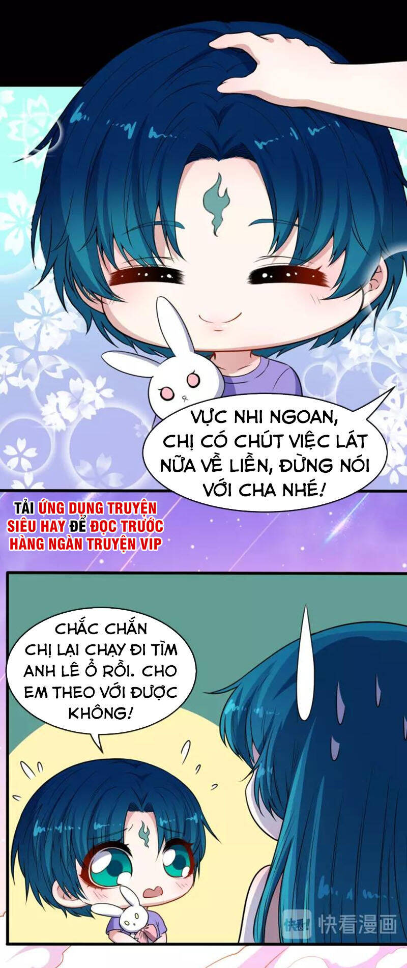 Ma Tôn Trông Trẻ Chapter 126 - Trang 31