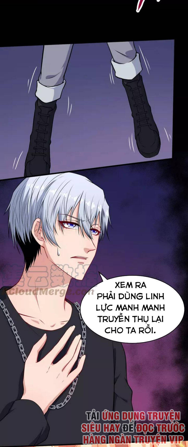 Ma Tôn Trông Trẻ Chapter 130 - Trang 23