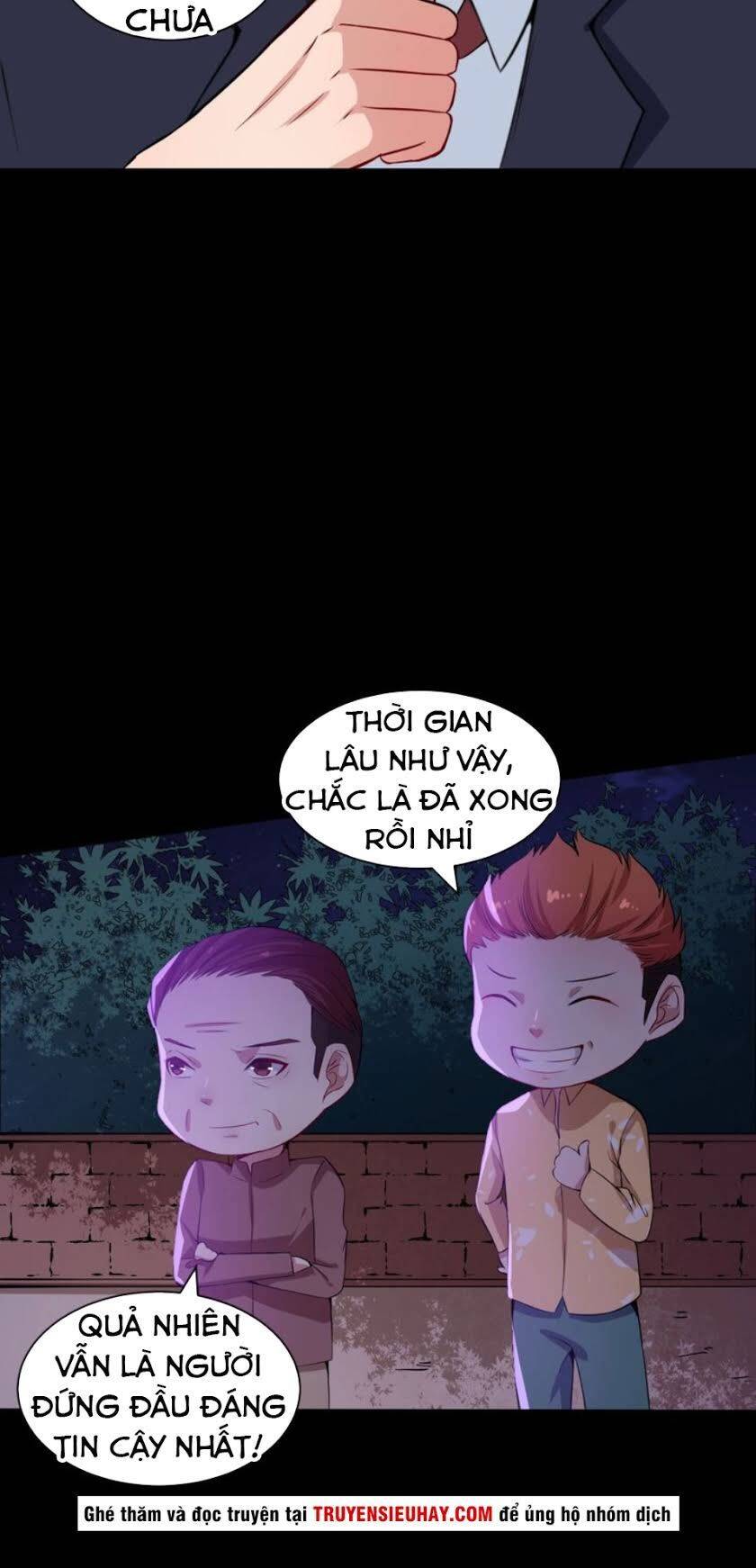 Ma Tôn Trông Trẻ Chapter 36 - Trang 24