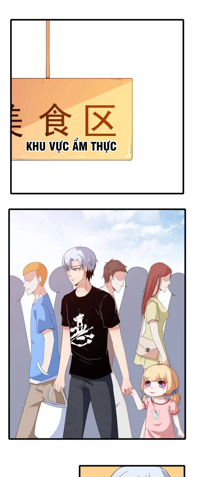 Ma Tôn Trông Trẻ Chapter 10 - Trang 10