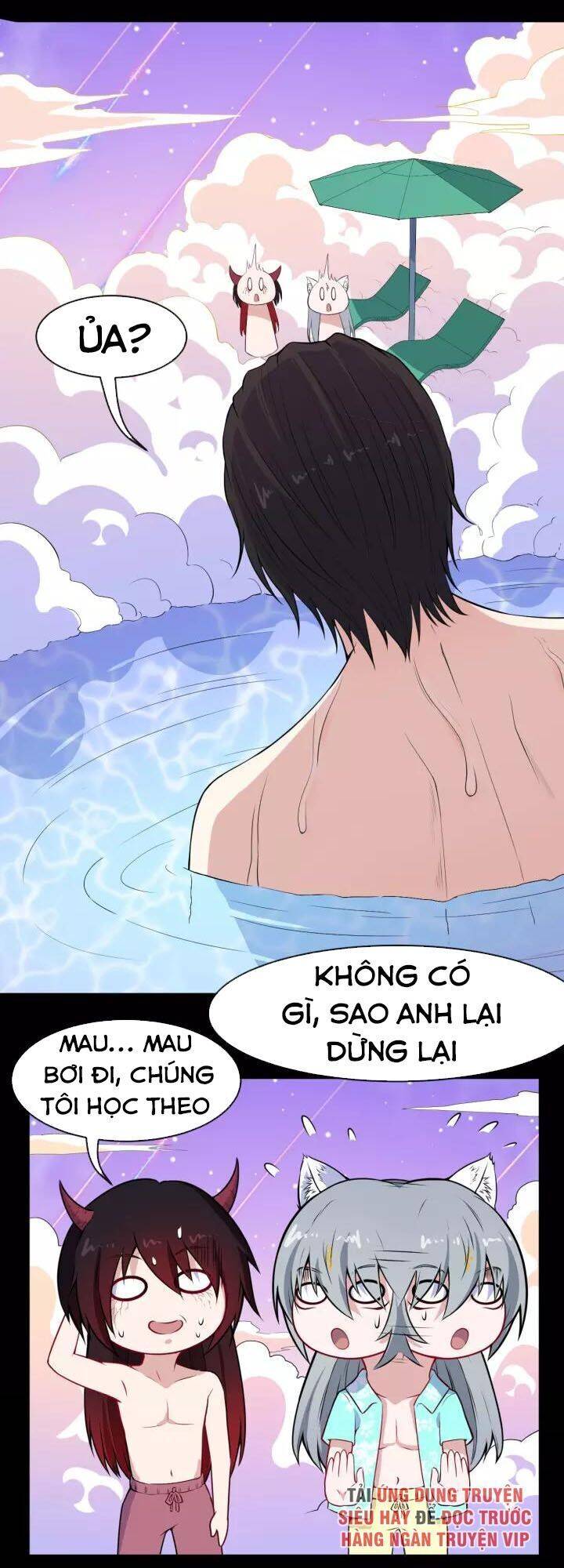 Ma Tôn Trông Trẻ Chapter 115 - Trang 48