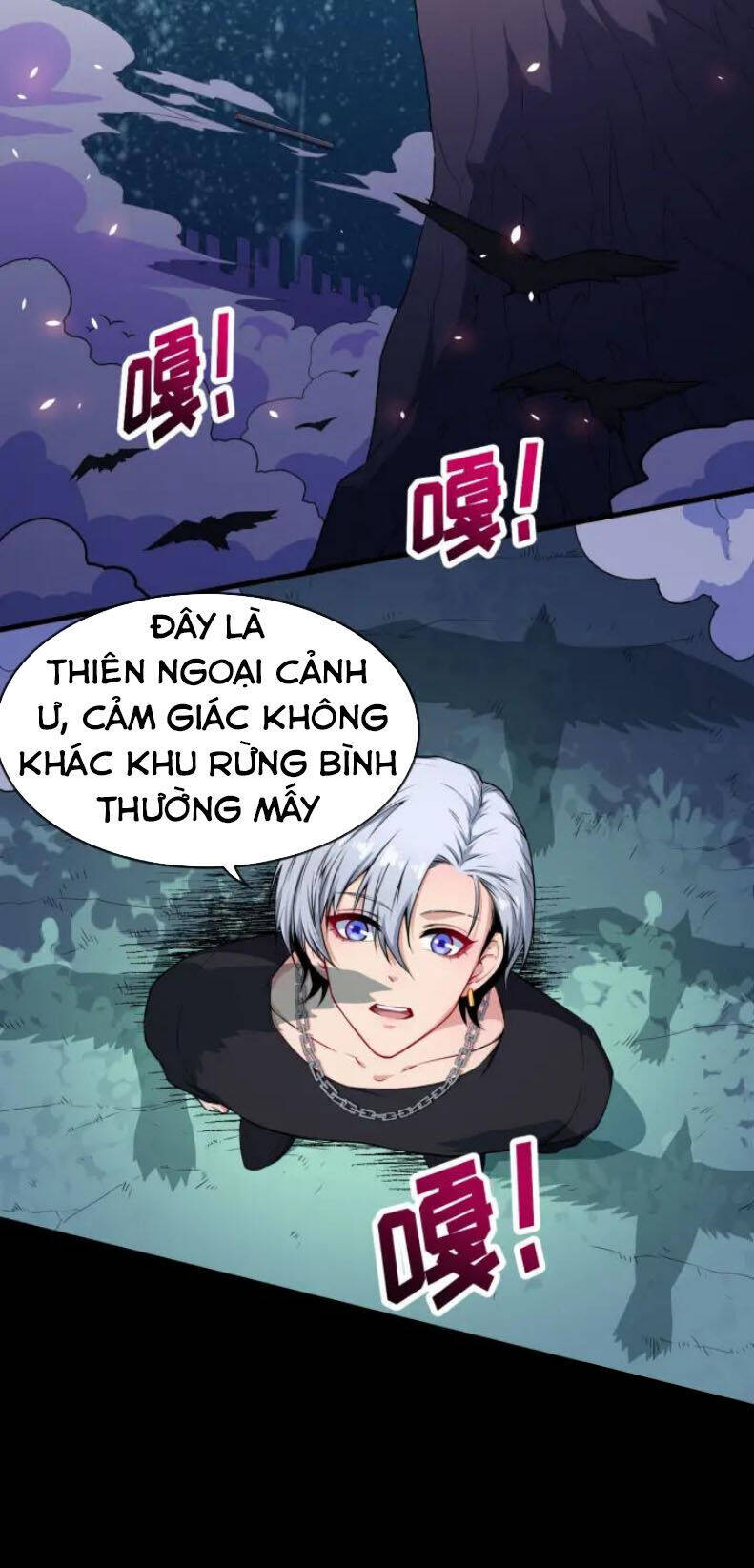 Ma Tôn Trông Trẻ Chapter 119 - Trang 19