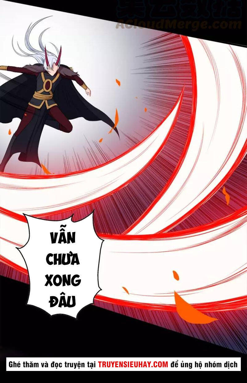 Ma Tôn Trông Trẻ Chapter 100 - Trang 30