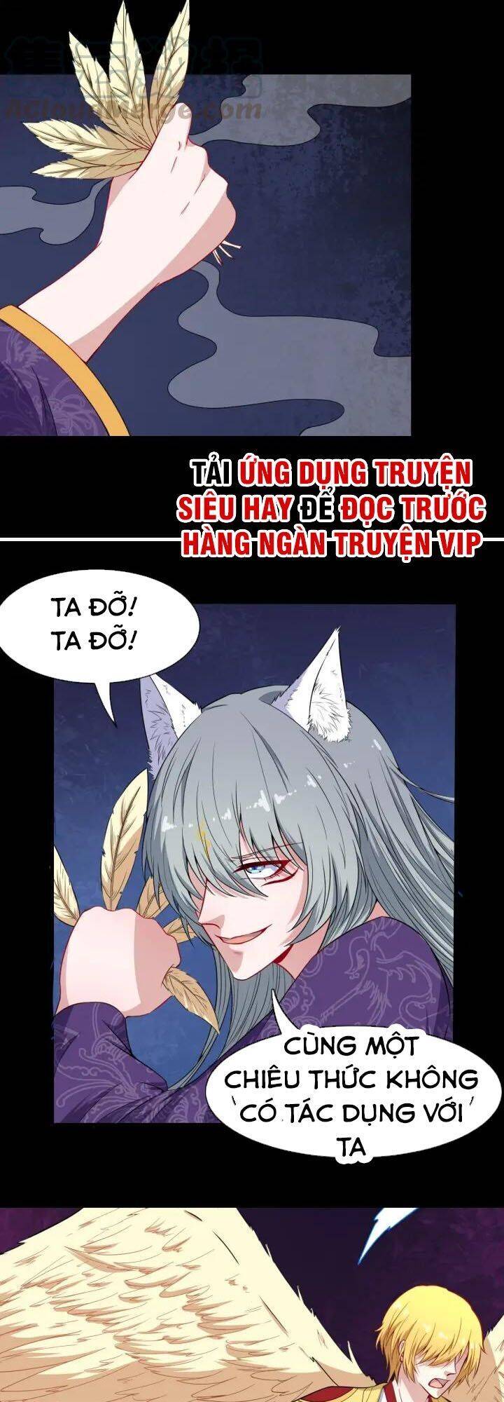 Ma Tôn Trông Trẻ Chapter 83 - Trang 44