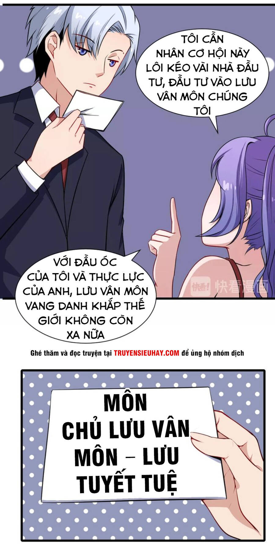 Ma Tôn Trông Trẻ Chapter 34 - Trang 37