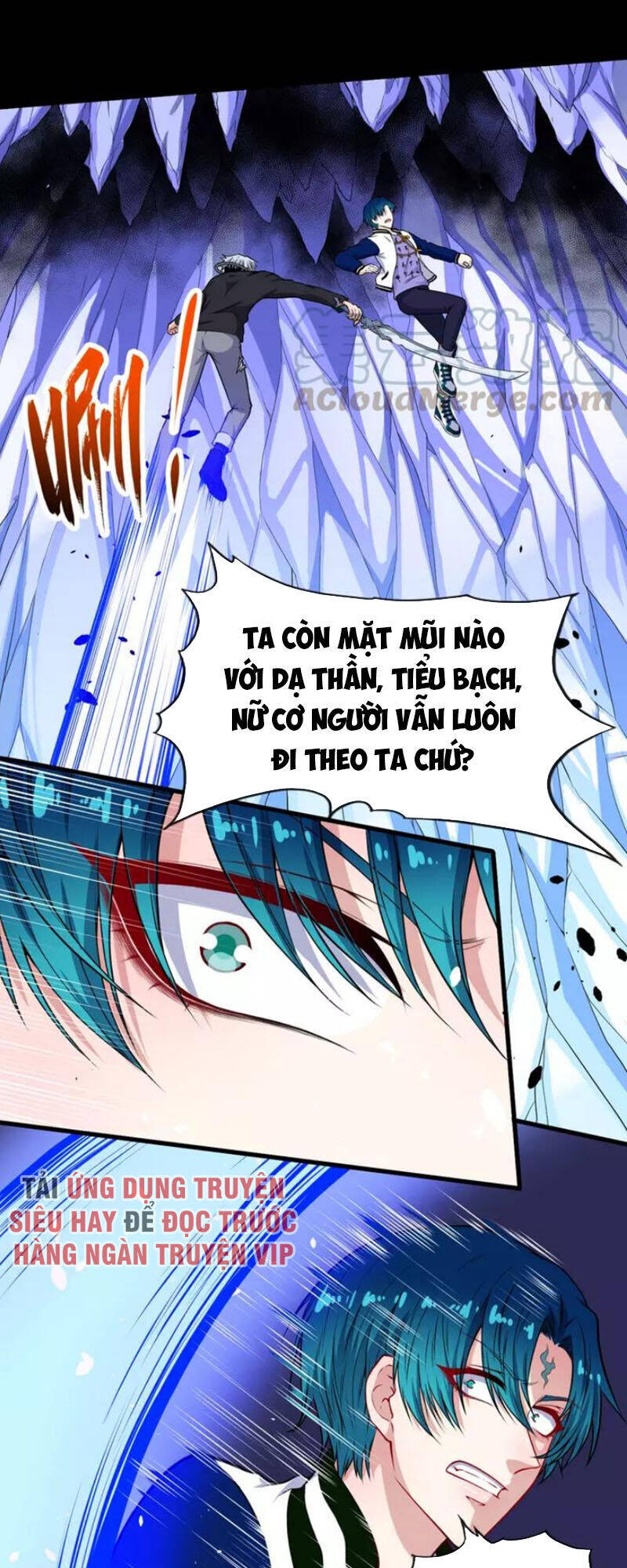 Ma Tôn Trông Trẻ Chapter 128 - Trang 12