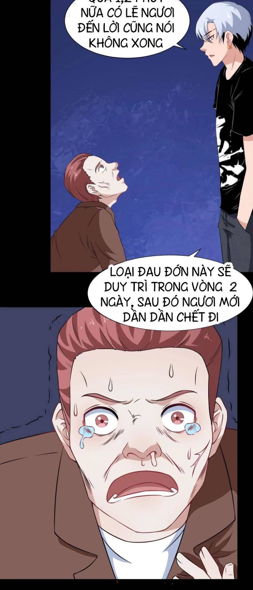 Ma Tôn Trông Trẻ Chapter 8 - Trang 29