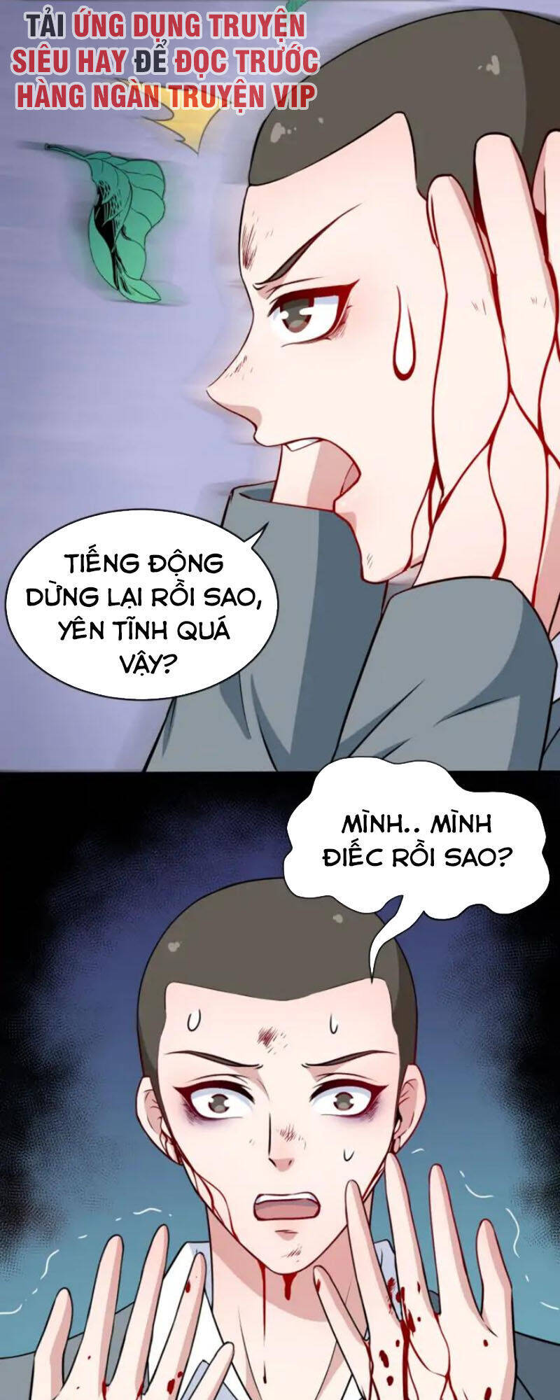 Ma Tôn Trông Trẻ Chapter 131 - Trang 23