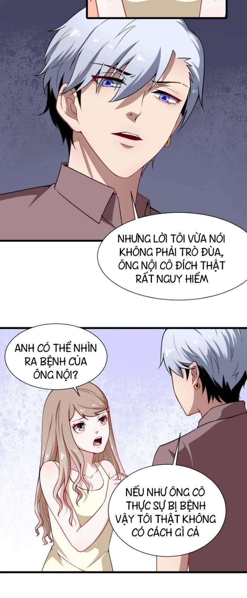 Ma Tôn Trông Trẻ Chapter 25 - Trang 8