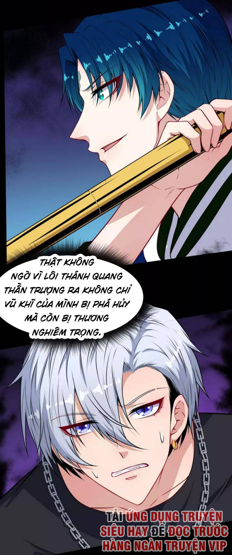 Ma Tôn Trông Trẻ Chapter 130 - Trang 18