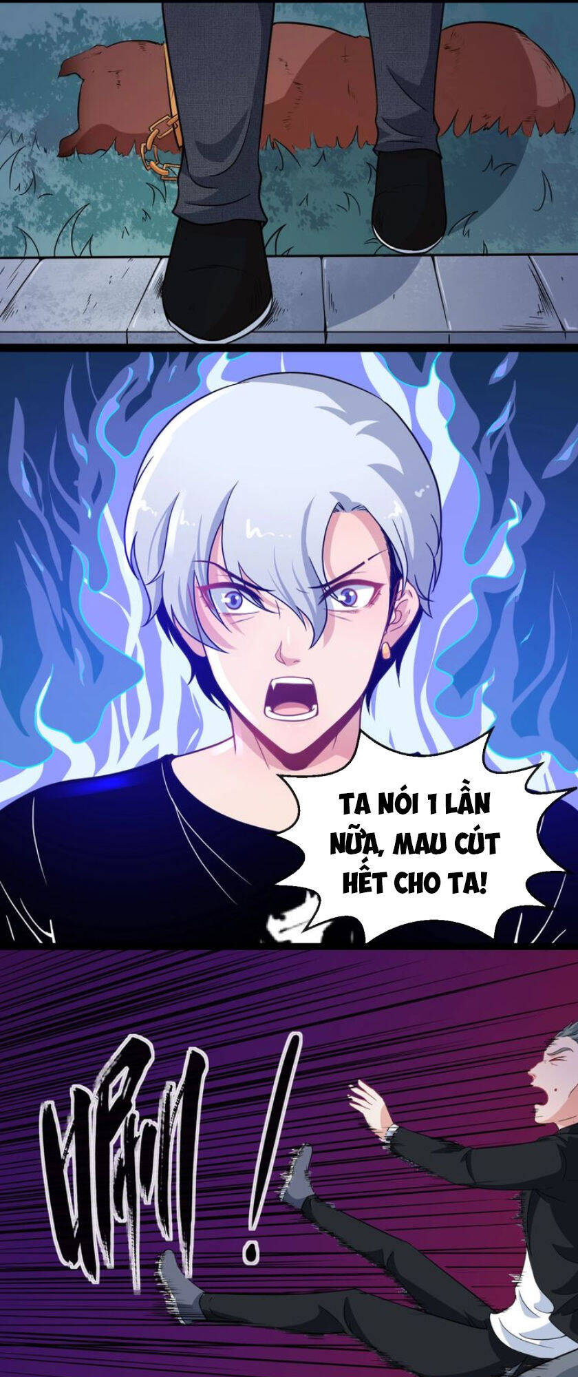 Ma Tôn Trông Trẻ Chapter 7 - Trang 10