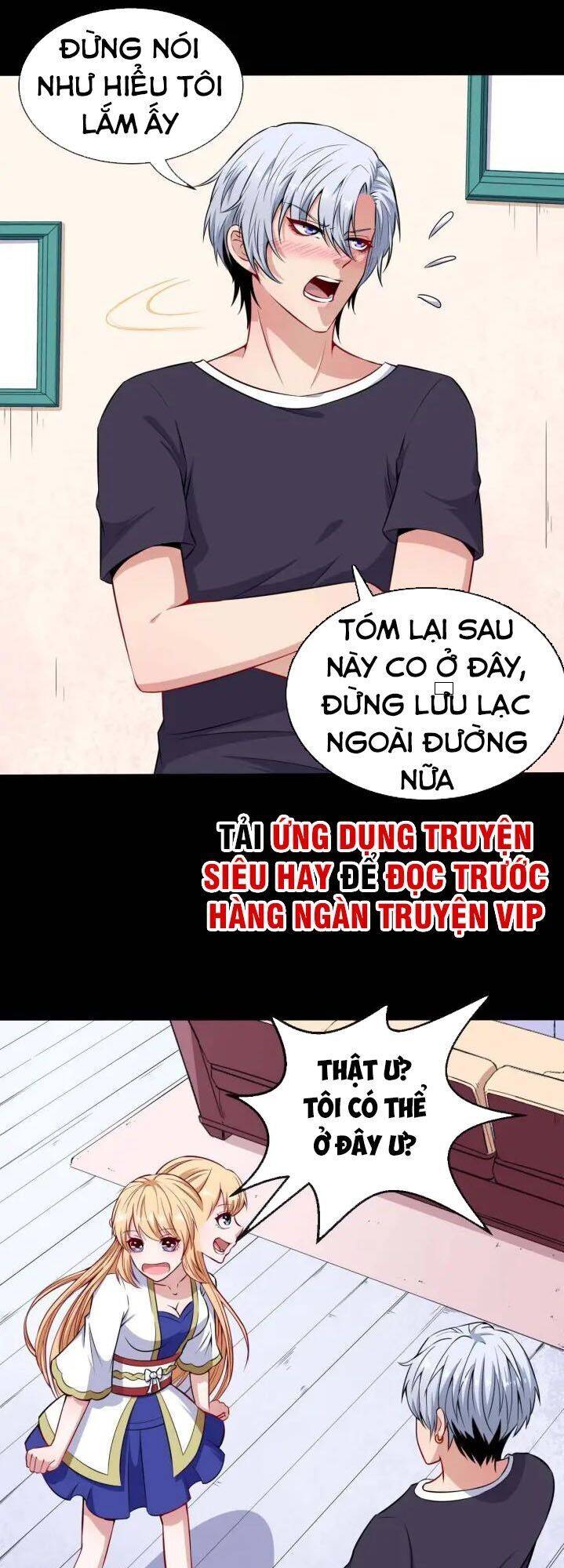 Ma Tôn Trông Trẻ Chapter 89 - Trang 24