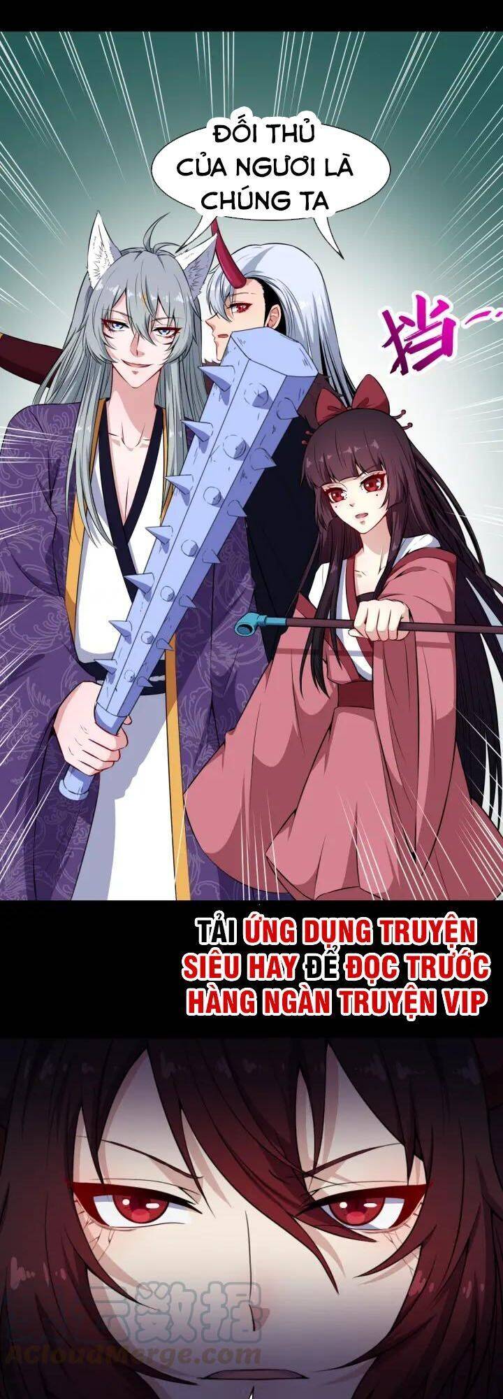 Ma Tôn Trông Trẻ Chapter 84 - Trang 44