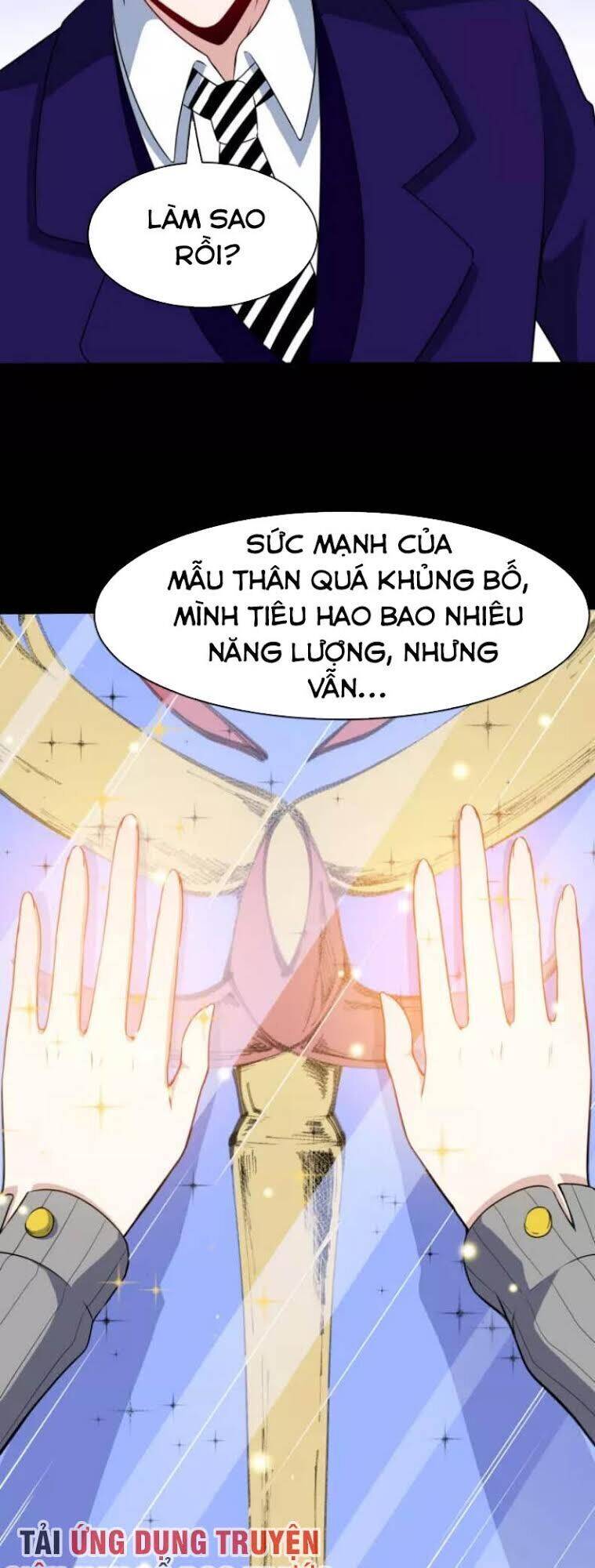 Ma Tôn Trông Trẻ Chapter 124 - Trang 43