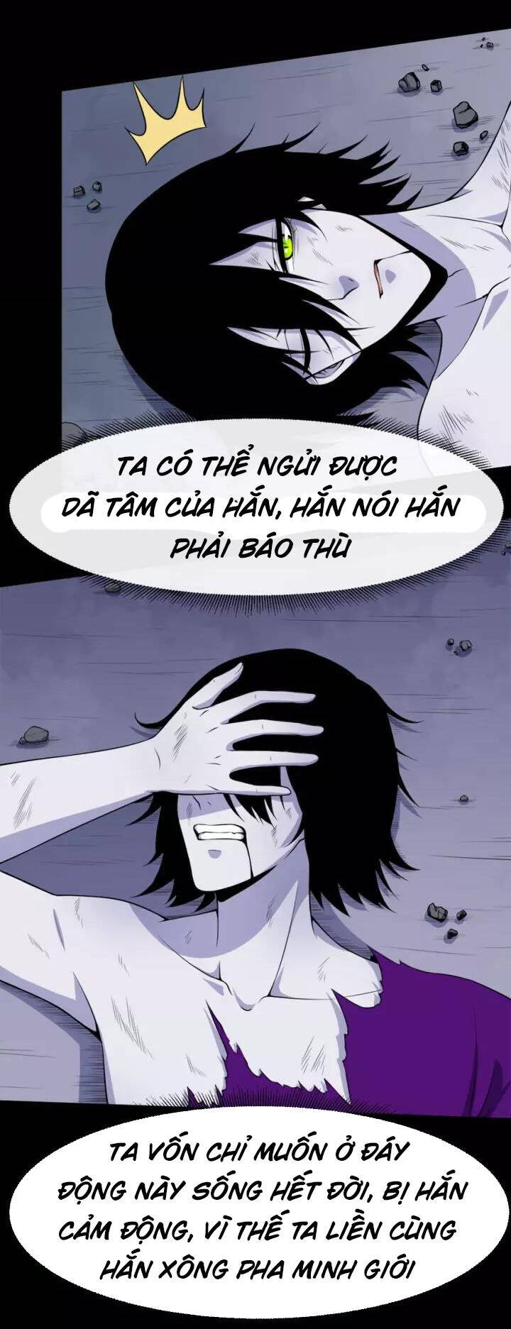 Ma Tôn Trông Trẻ Chapter 105 - Trang 35