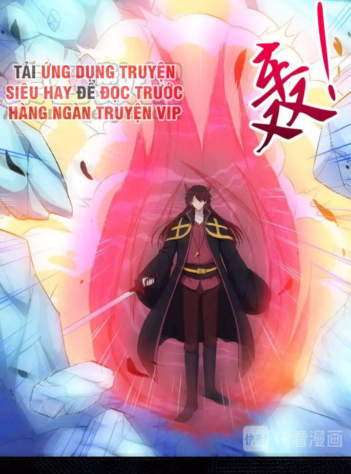 Ma Tôn Trông Trẻ Chapter 110 - Trang 35