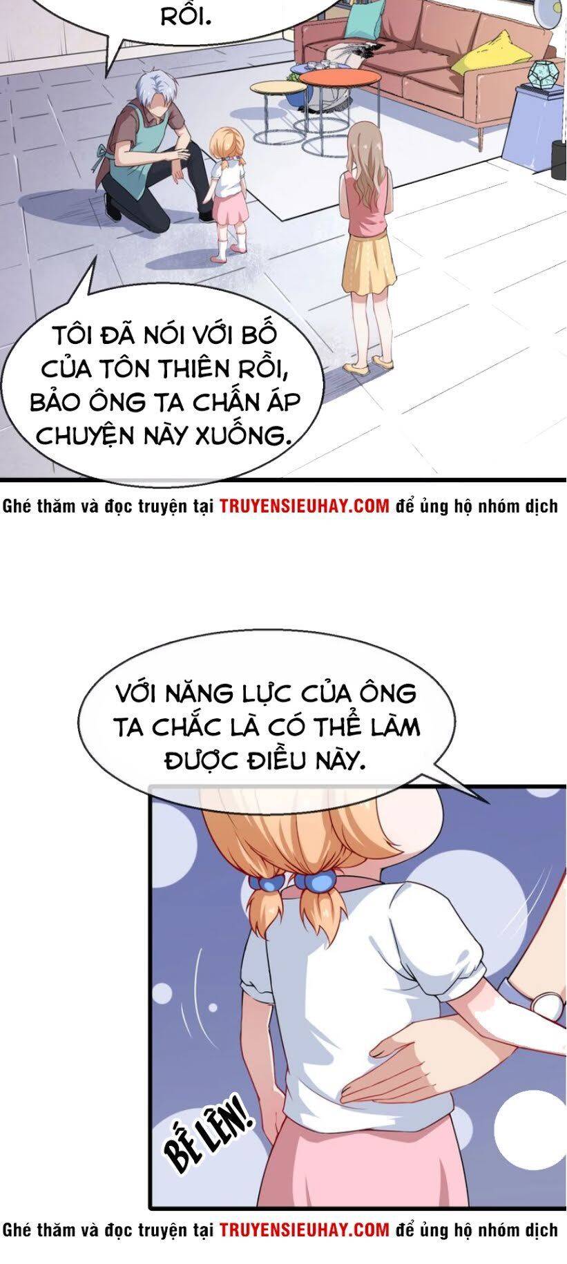 Ma Tôn Trông Trẻ Chapter 20 - Trang 32