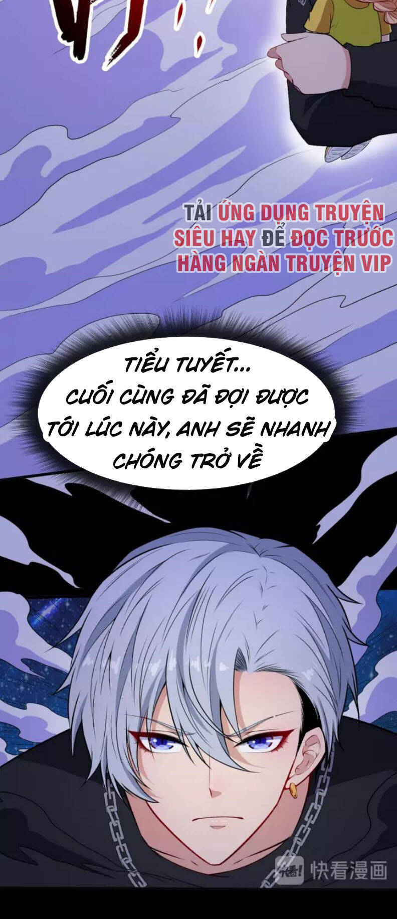 Ma Tôn Trông Trẻ Chapter 122 - Trang 29