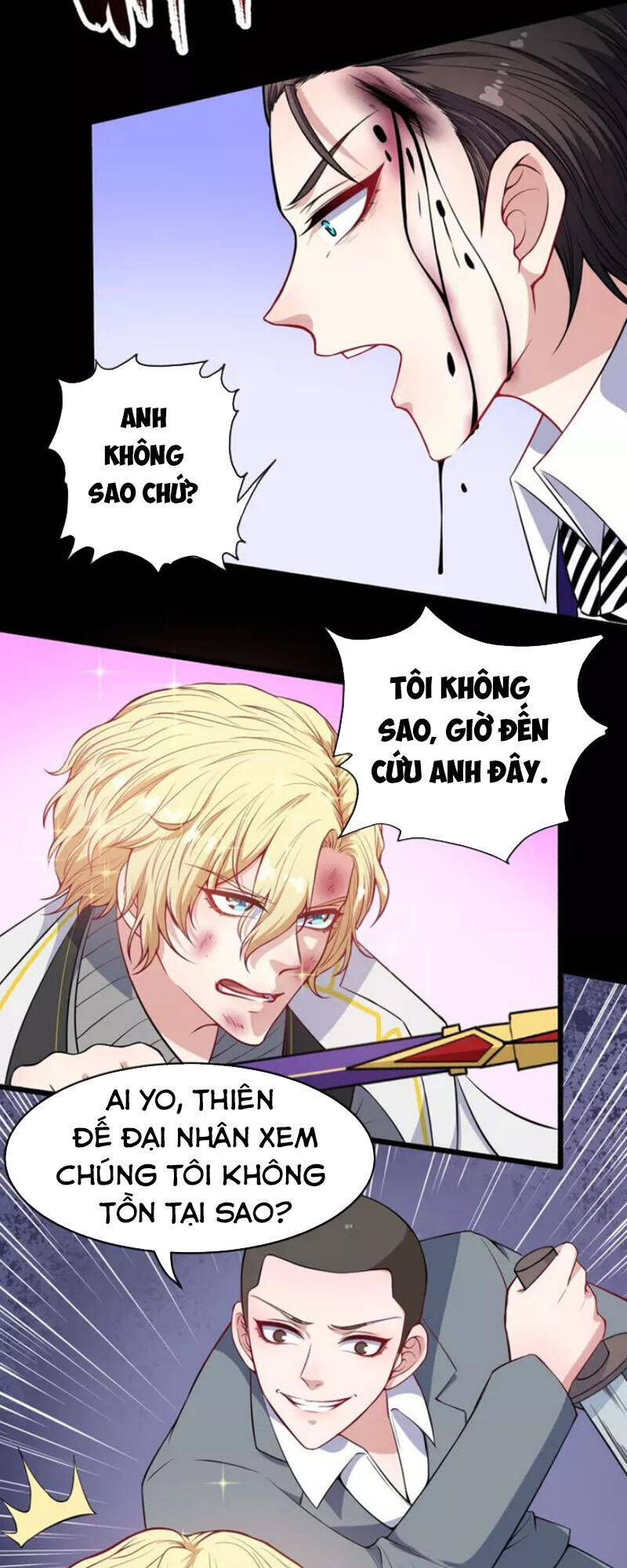 Ma Tôn Trông Trẻ Chapter 130 - Trang 30