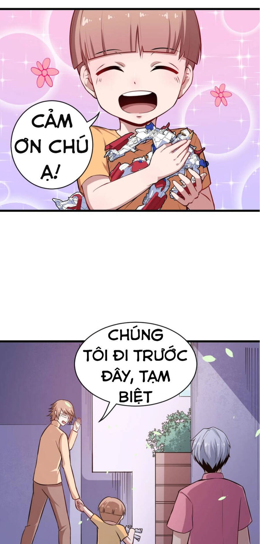 Ma Tôn Trông Trẻ Chapter 29 - Trang 13