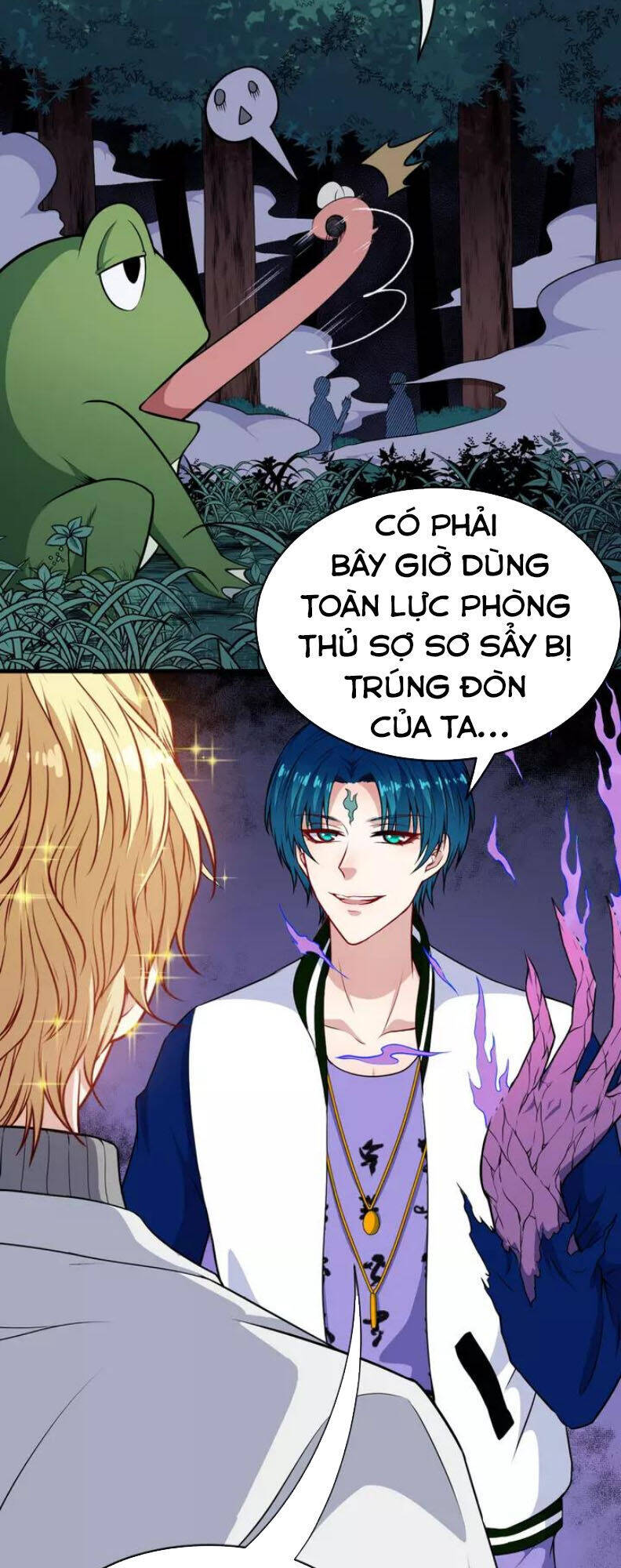 Ma Tôn Trông Trẻ Chapter 129 - Trang 28