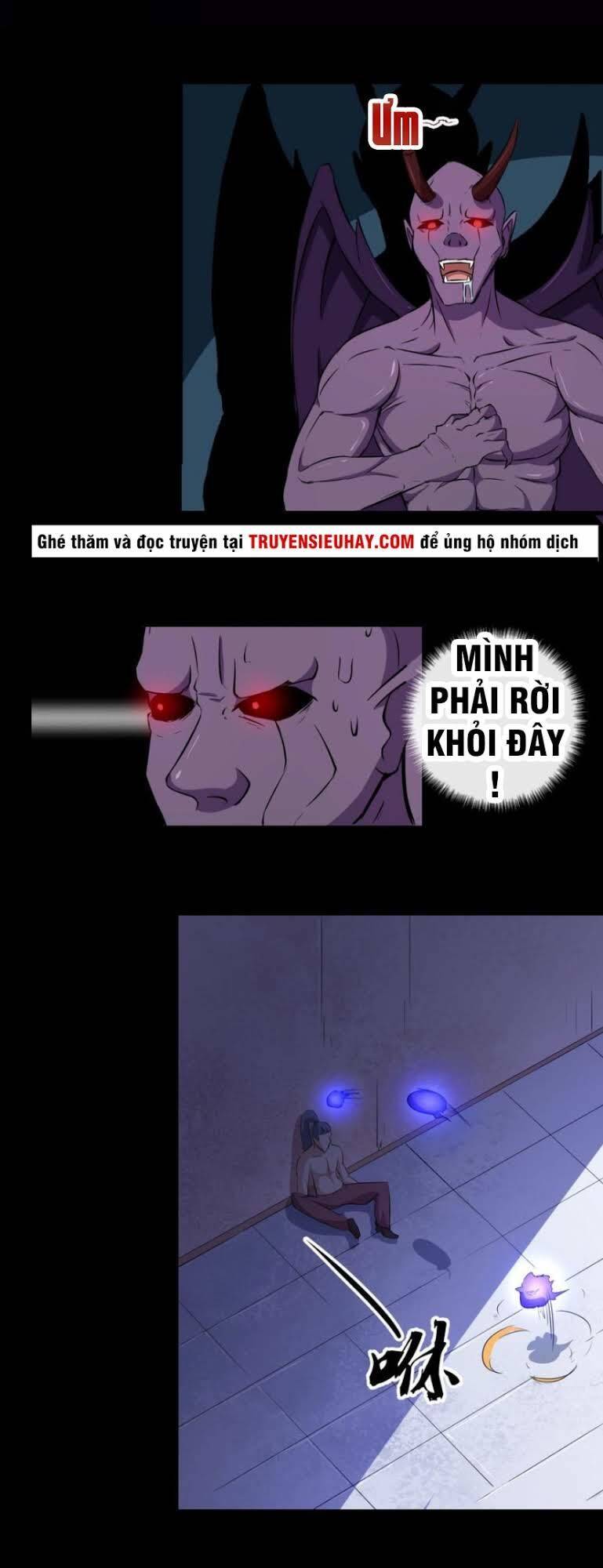 Ma Tôn Trông Trẻ Chapter 8 - Trang 14