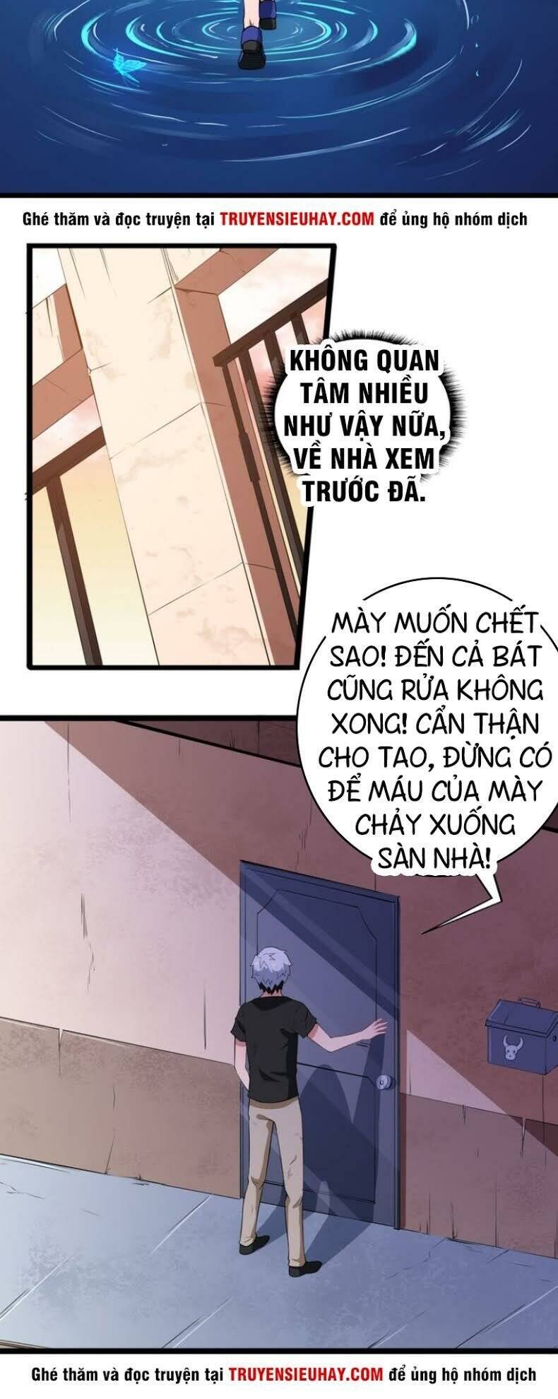 Ma Tôn Trông Trẻ Chapter 1 - Trang 26