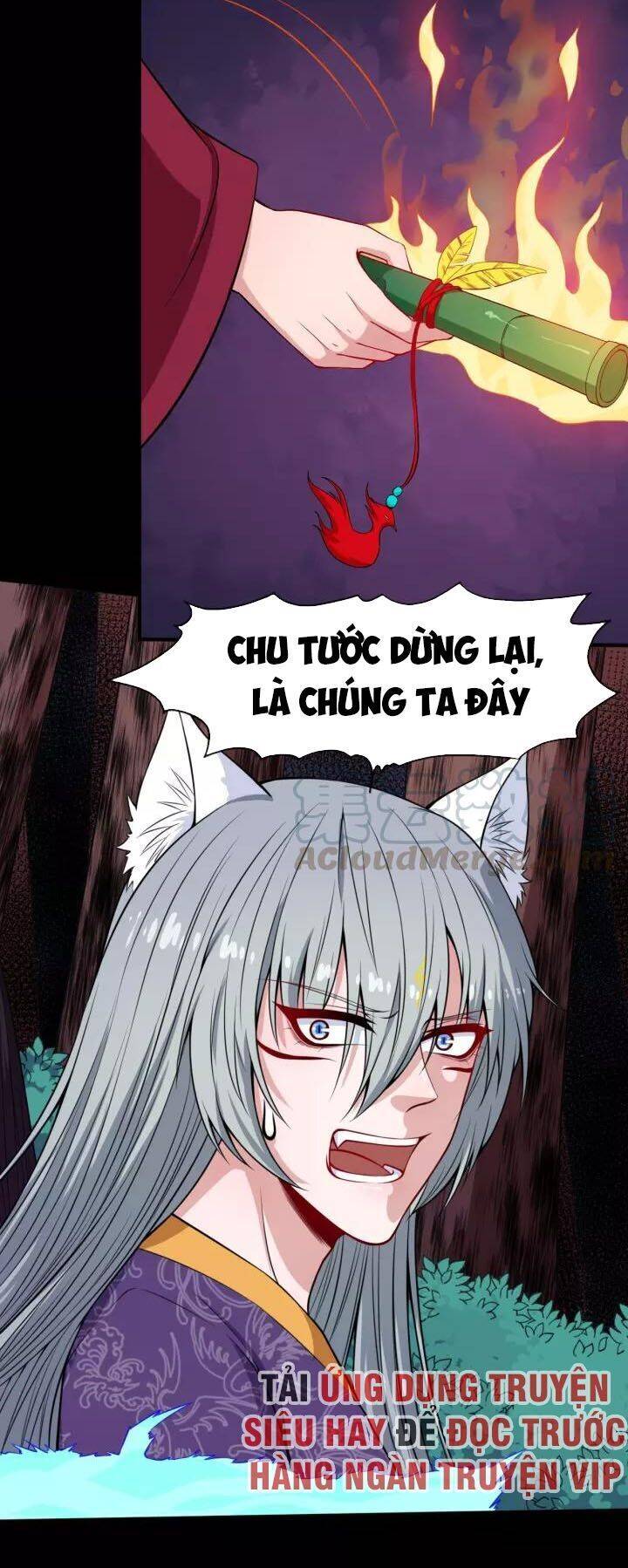 Ma Tôn Trông Trẻ Chapter 109 - Trang 14