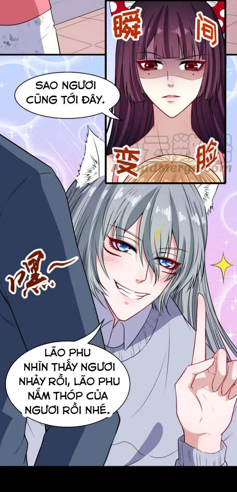 Ma Tôn Trông Trẻ Chapter 133 - Trang 28