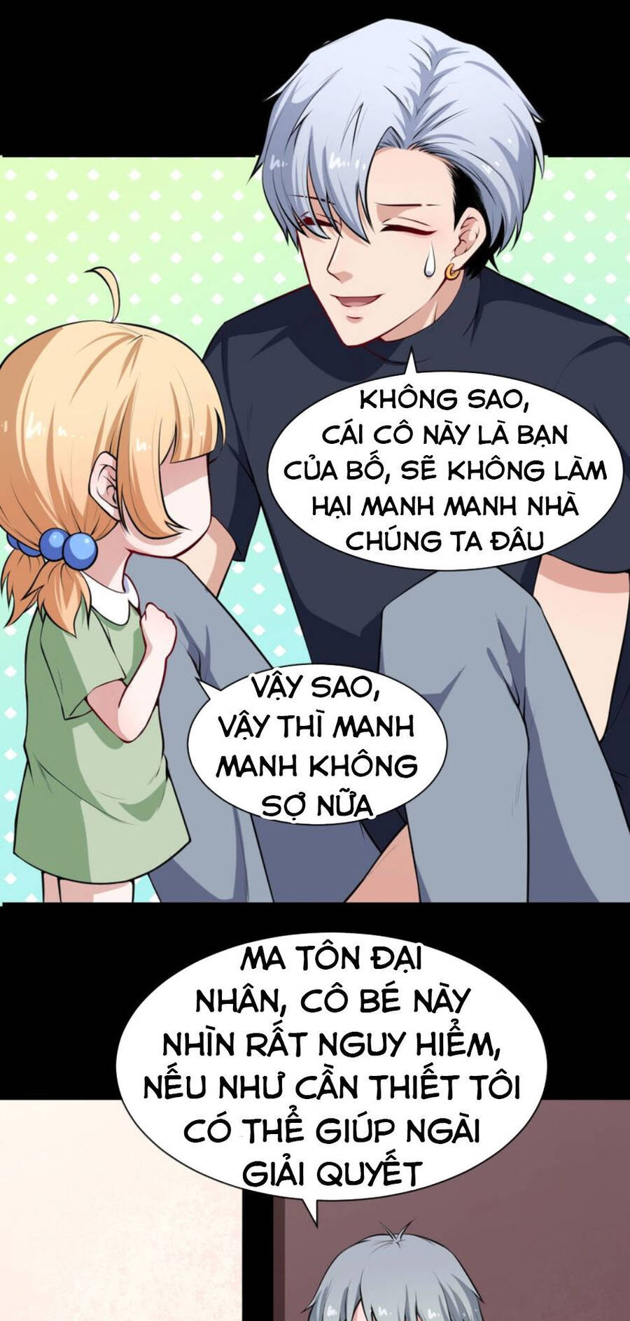 Ma Tôn Trông Trẻ Chapter 33 - Trang 5