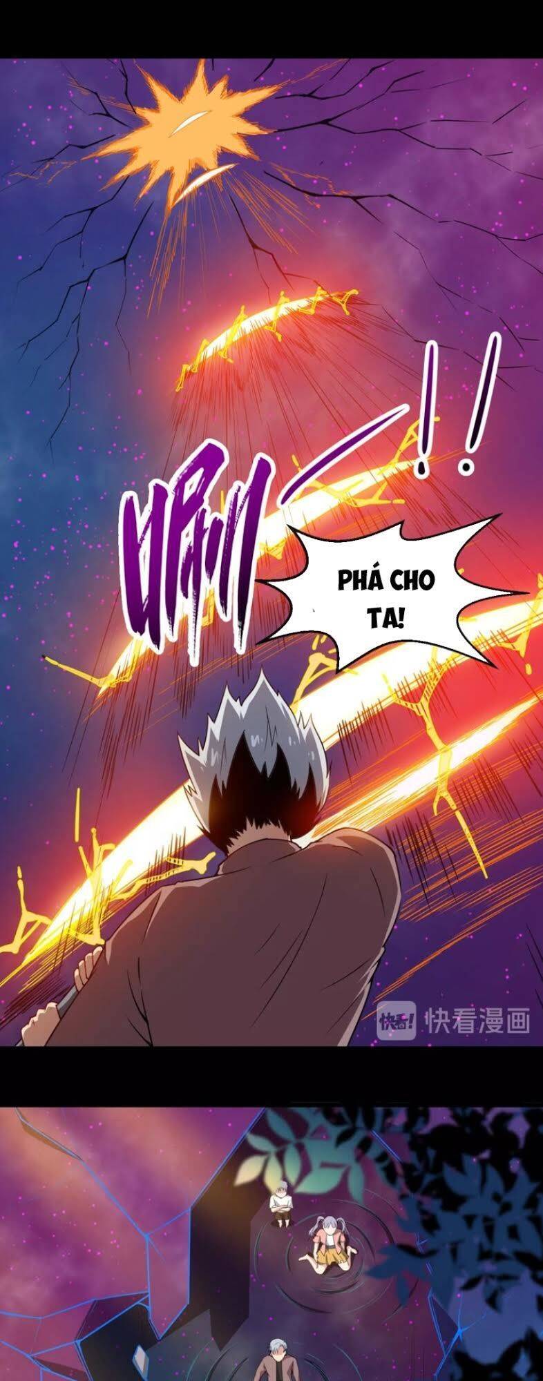 Ma Tôn Trông Trẻ Chapter 23 - Trang 13