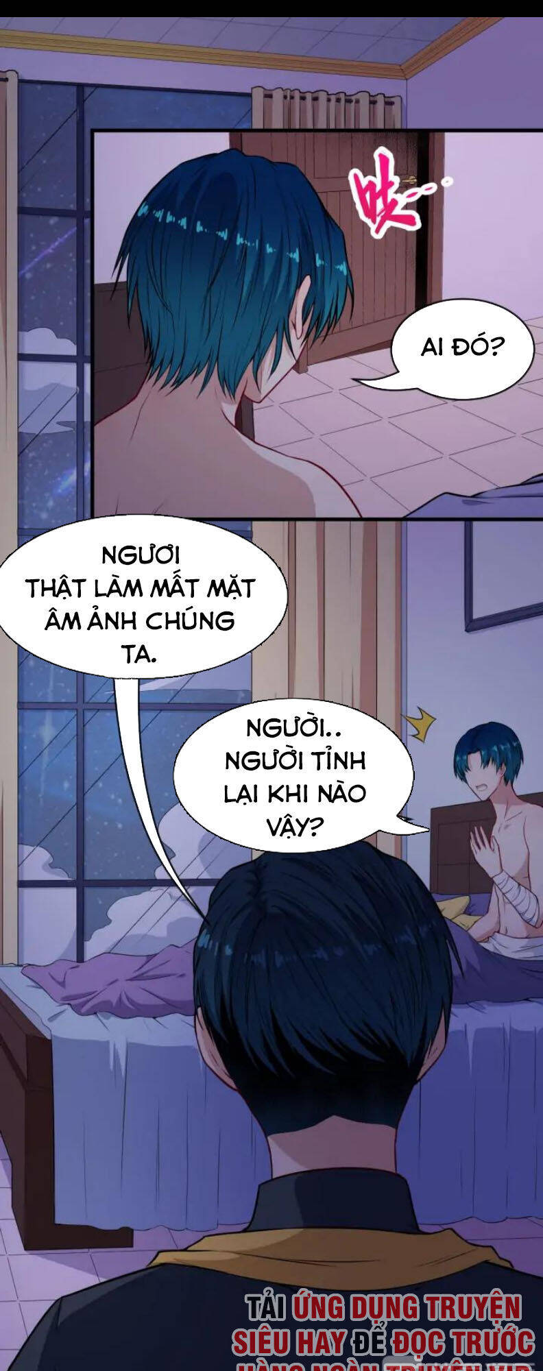 Ma Tôn Trông Trẻ Chapter 133 - Trang 20