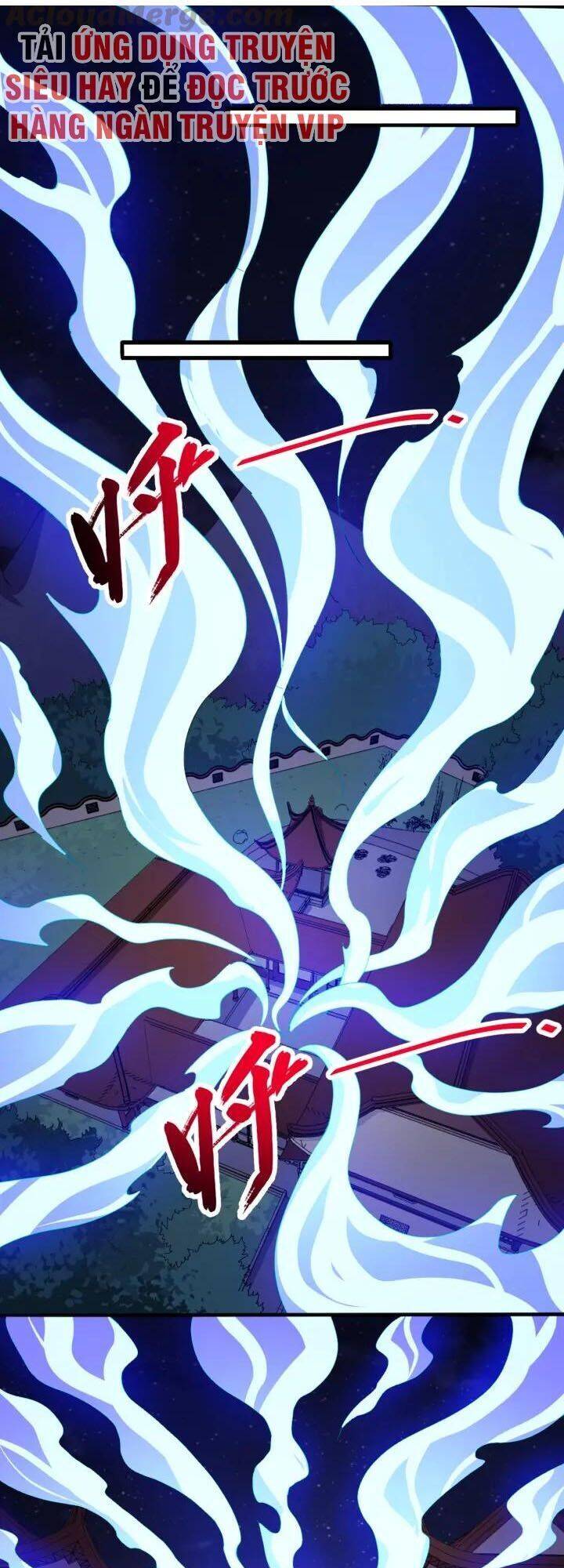 Ma Tôn Trông Trẻ Chapter 84 - Trang 22