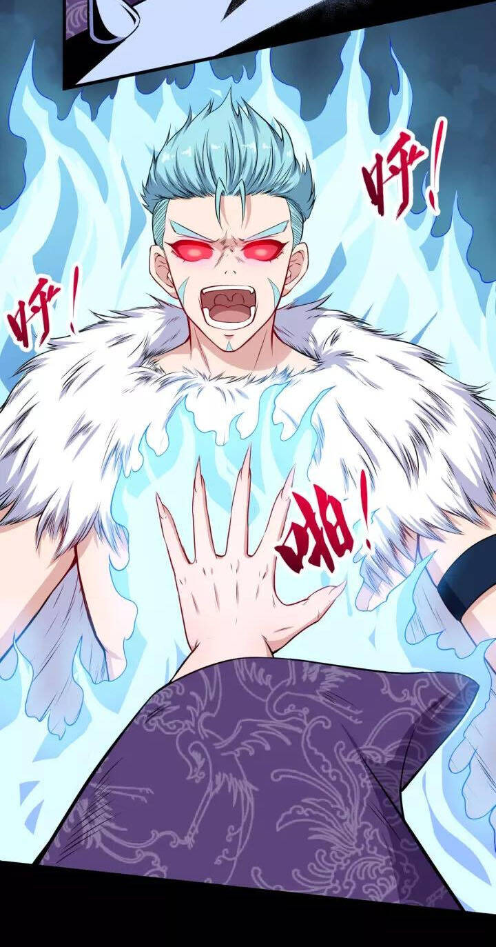 Ma Tôn Trông Trẻ Chapter 107 - Trang 36