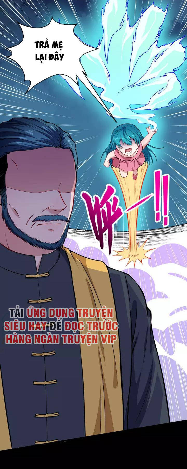 Ma Tôn Trông Trẻ Chapter 127 - Trang 34