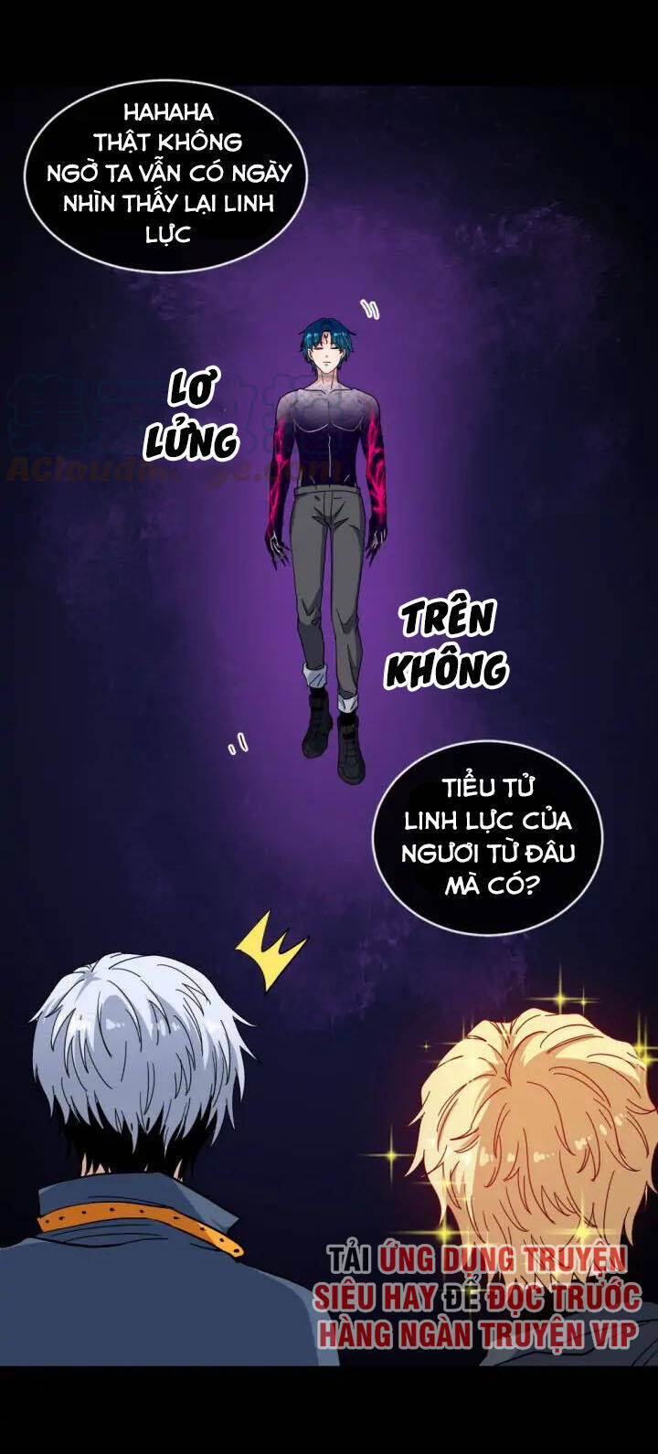 Ma Tôn Trông Trẻ Chapter 140 - Trang 37