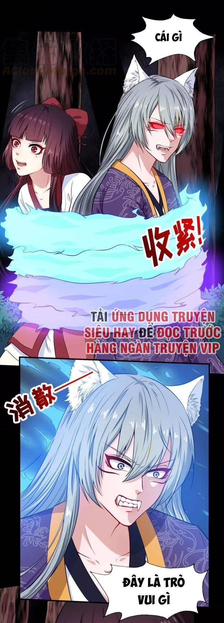 Ma Tôn Trông Trẻ Chapter 109 - Trang 11