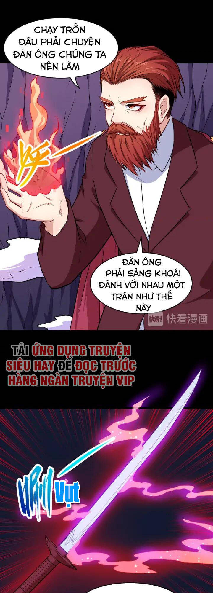 Ma Tôn Trông Trẻ Chapter 137 - Trang 4