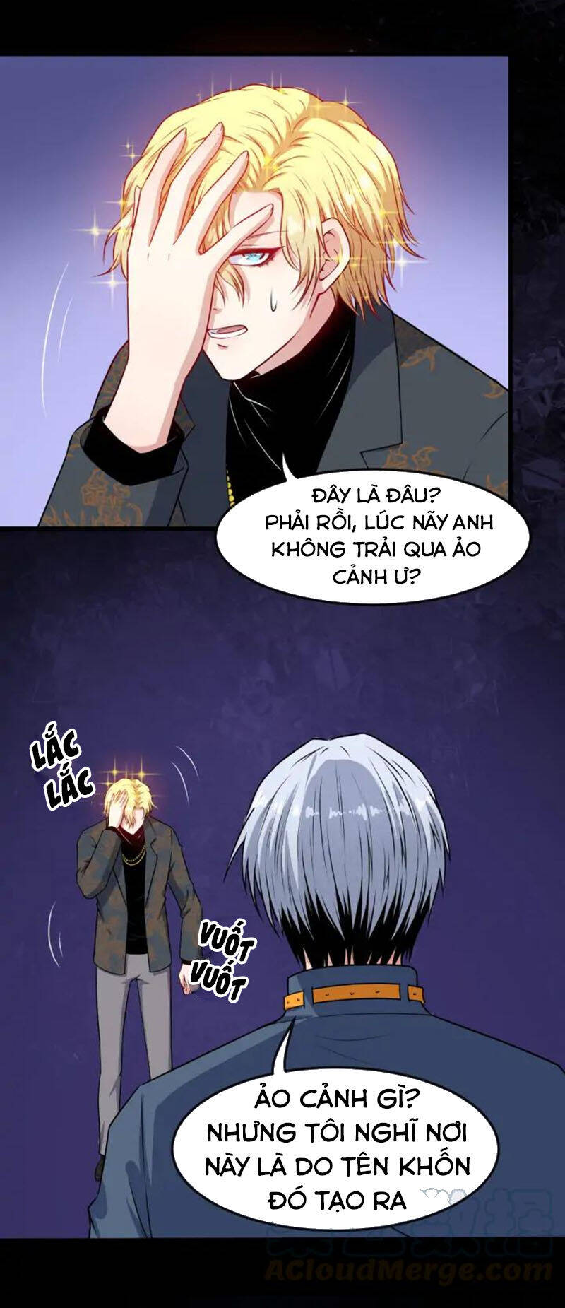 Ma Tôn Trông Trẻ Chapter 139 - Trang 35