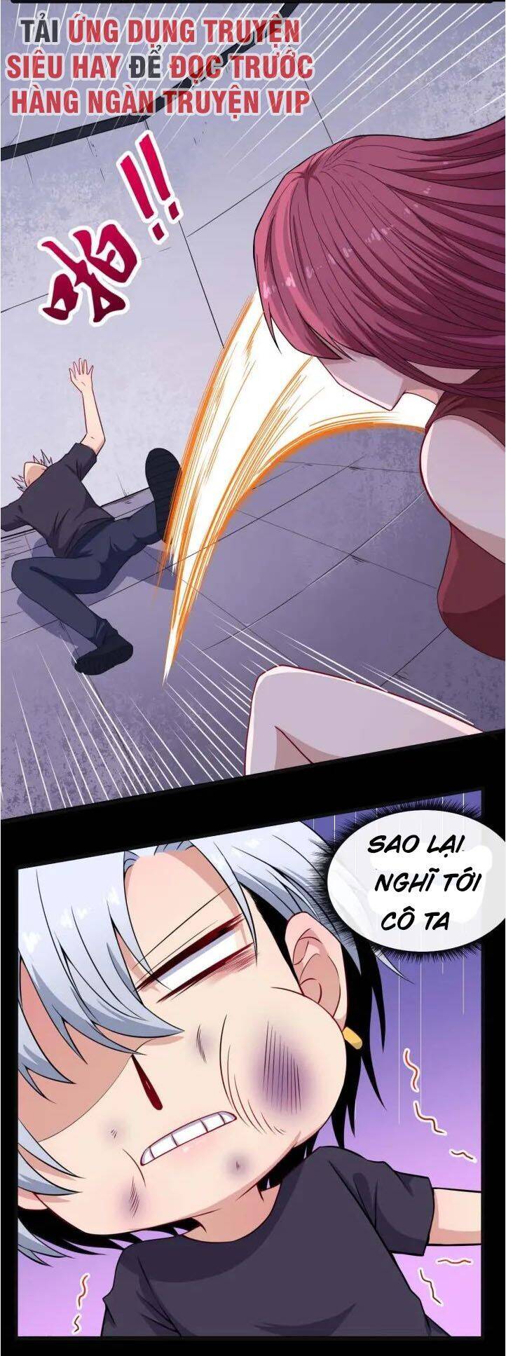 Ma Tôn Trông Trẻ Chapter 88 - Trang 42