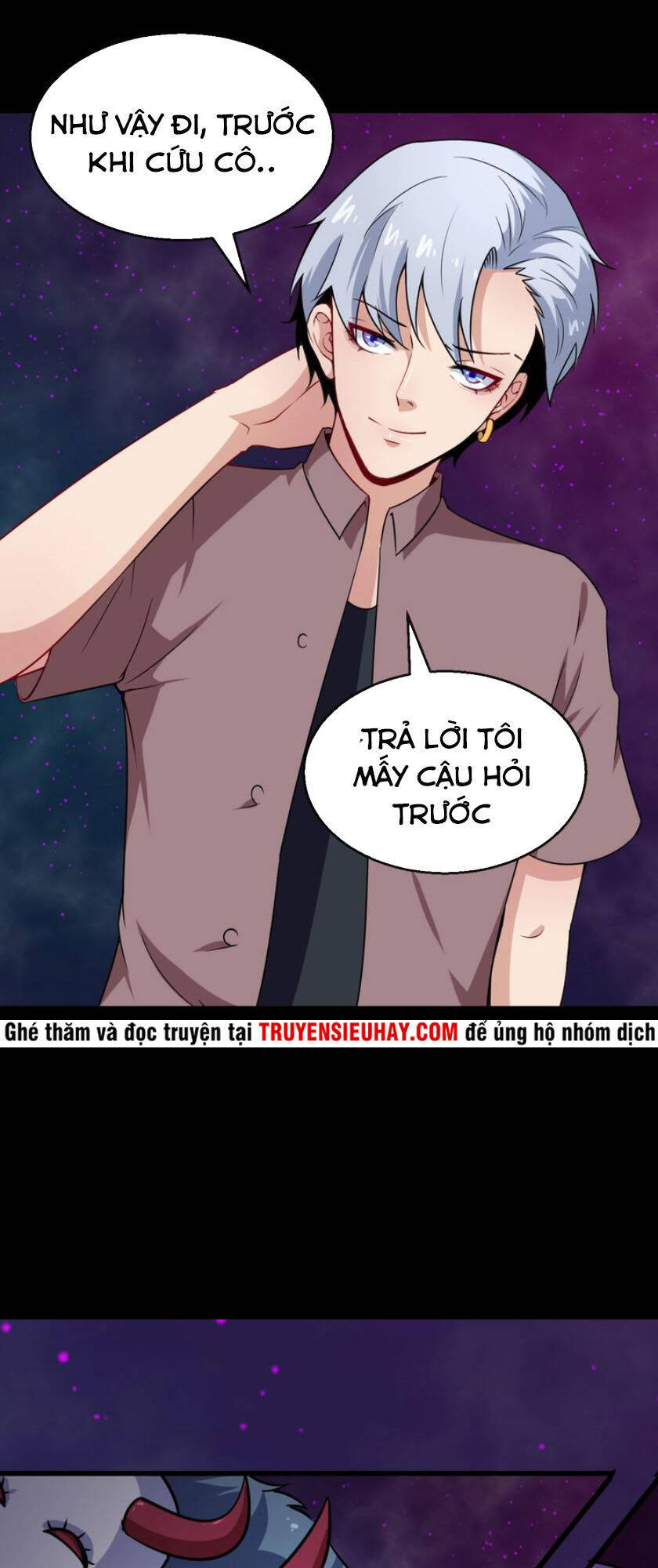 Ma Tôn Trông Trẻ Chapter 22 - Trang 27